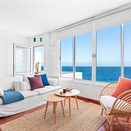 Canary Casita Next To The Atlantic Ocean Radazul Exteriör bild