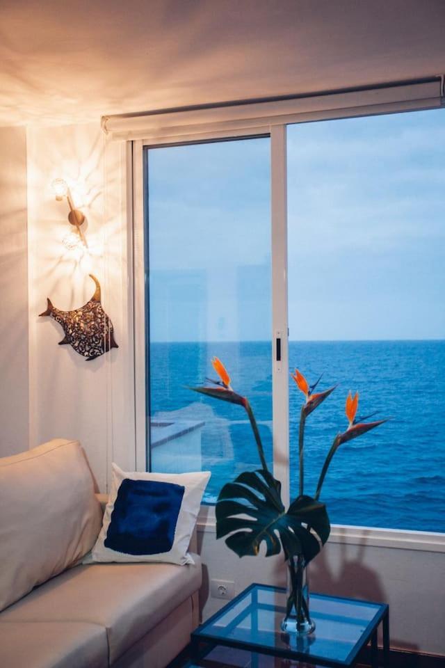 Canary Casita Next To The Atlantic Ocean Radazul Rum bild