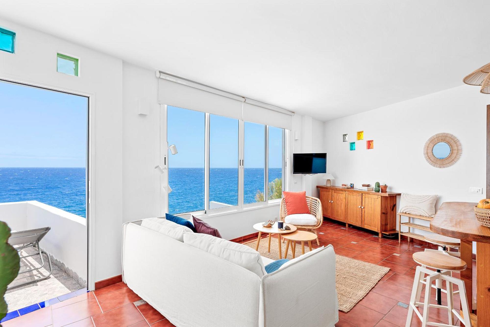 Canary Casita Next To The Atlantic Ocean Radazul Exteriör bild