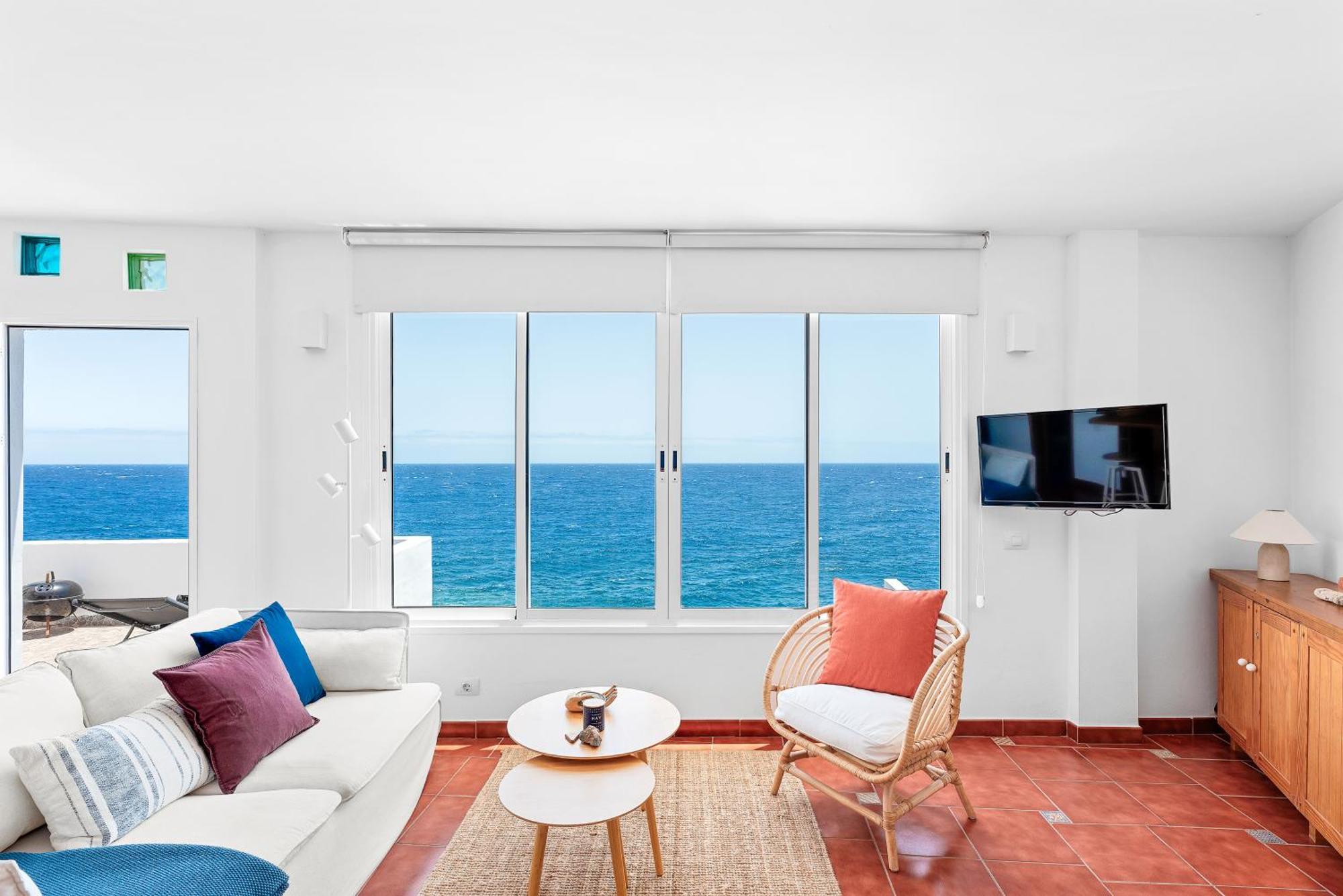 Canary Casita Next To The Atlantic Ocean Radazul Exteriör bild