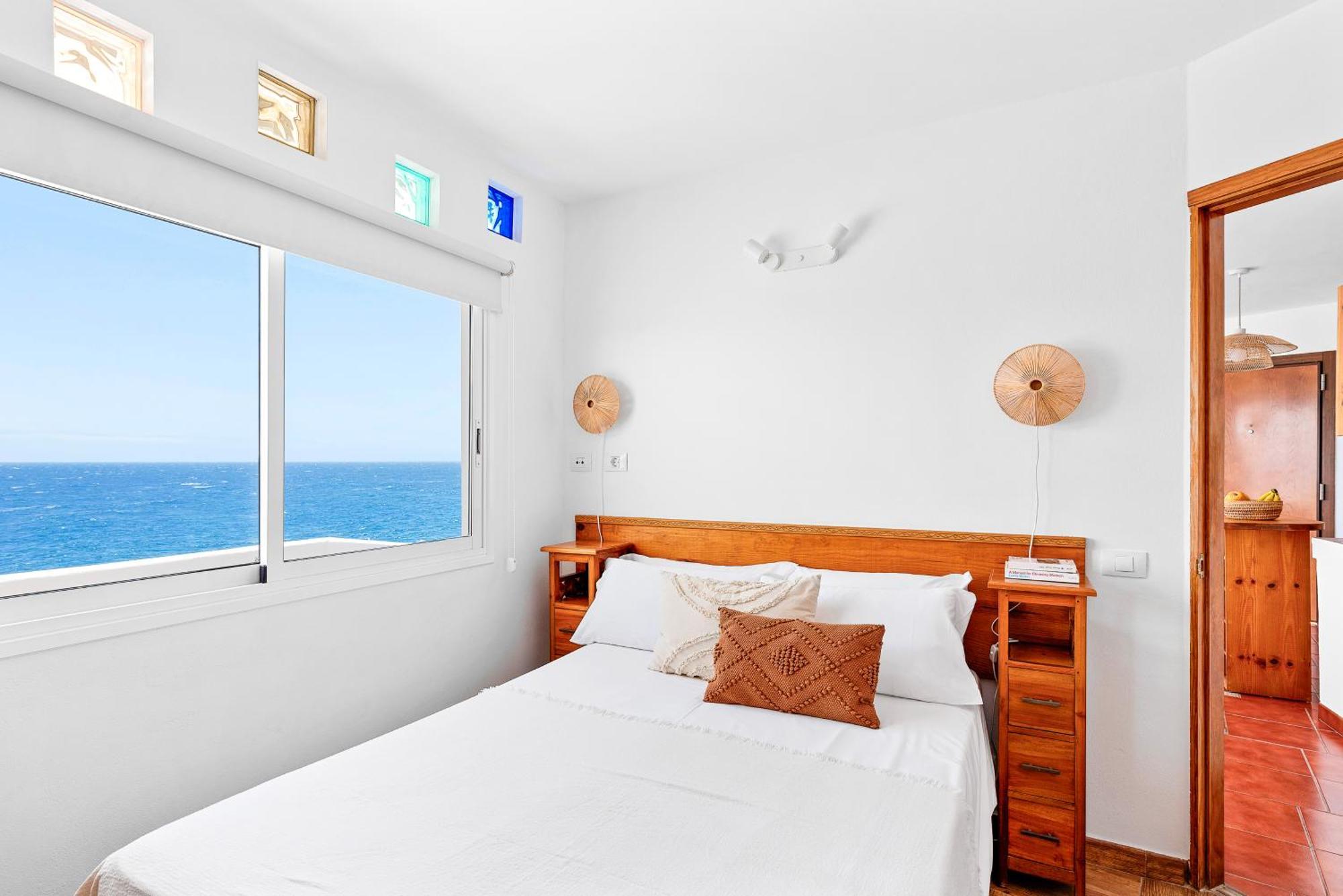Canary Casita Next To The Atlantic Ocean Radazul Exteriör bild