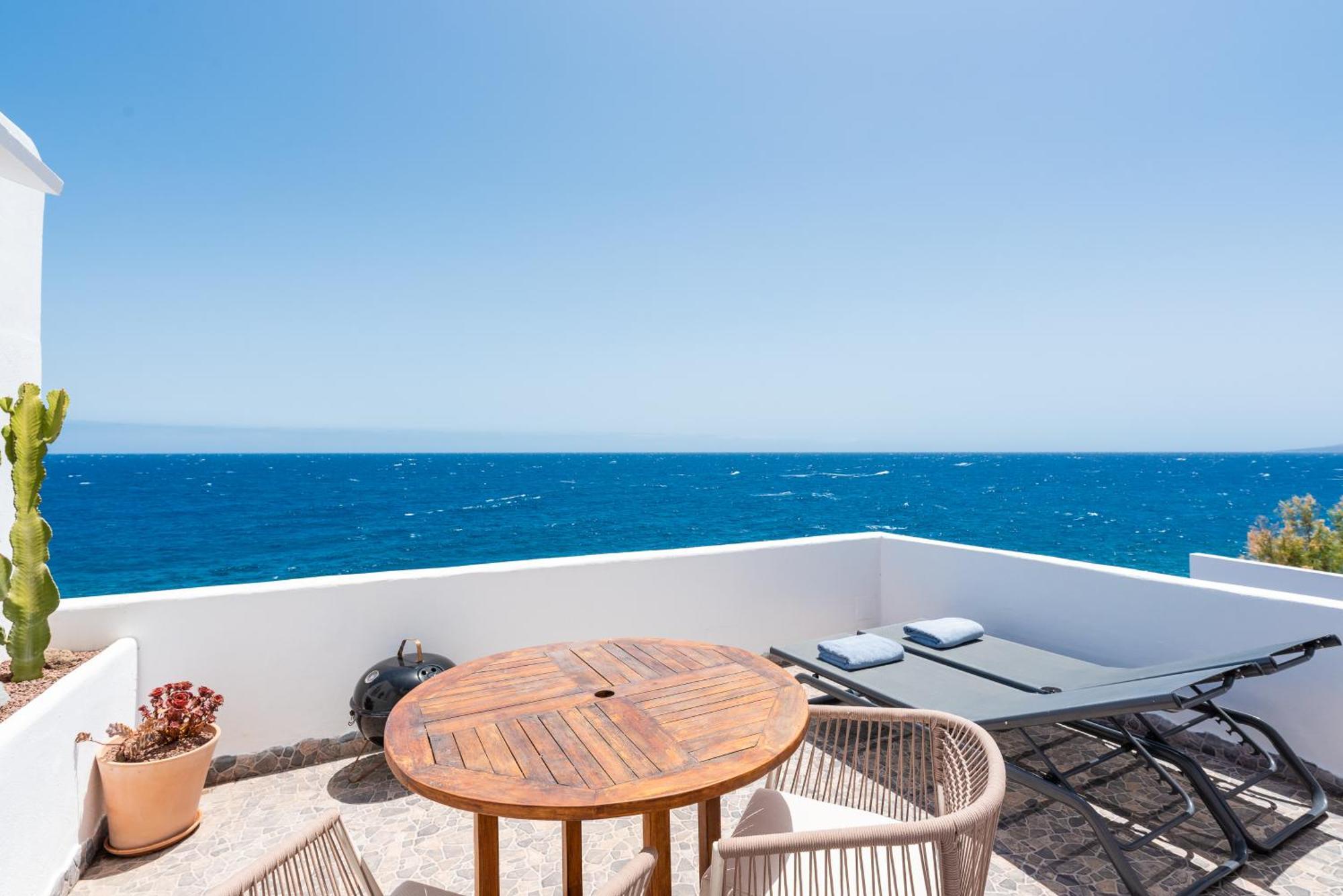 Canary Casita Next To The Atlantic Ocean Radazul Exteriör bild