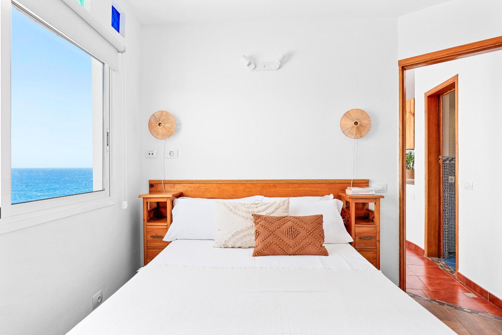 Canary Casita Next To The Atlantic Ocean Radazul Exteriör bild