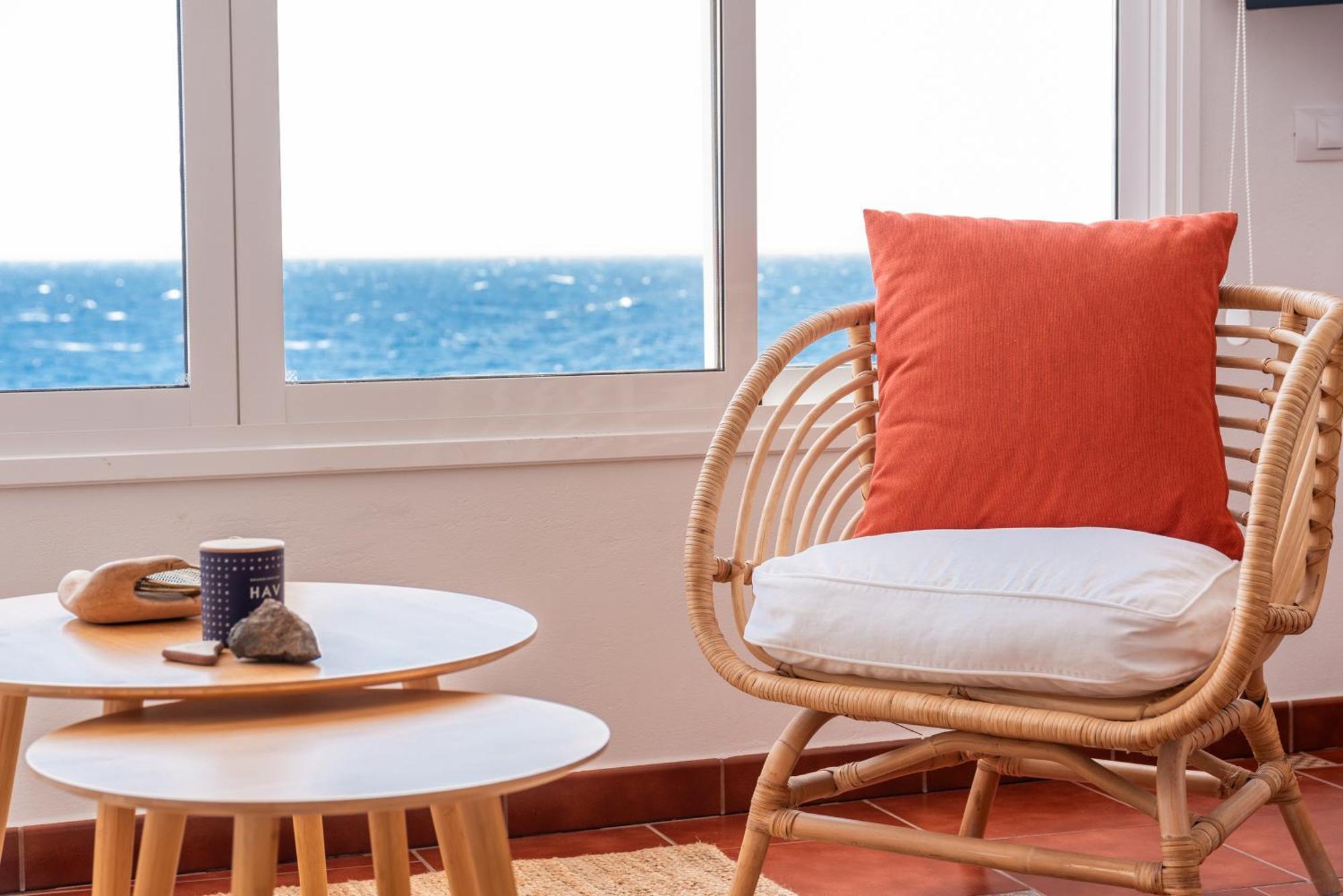 Canary Casita Next To The Atlantic Ocean Radazul Exteriör bild
