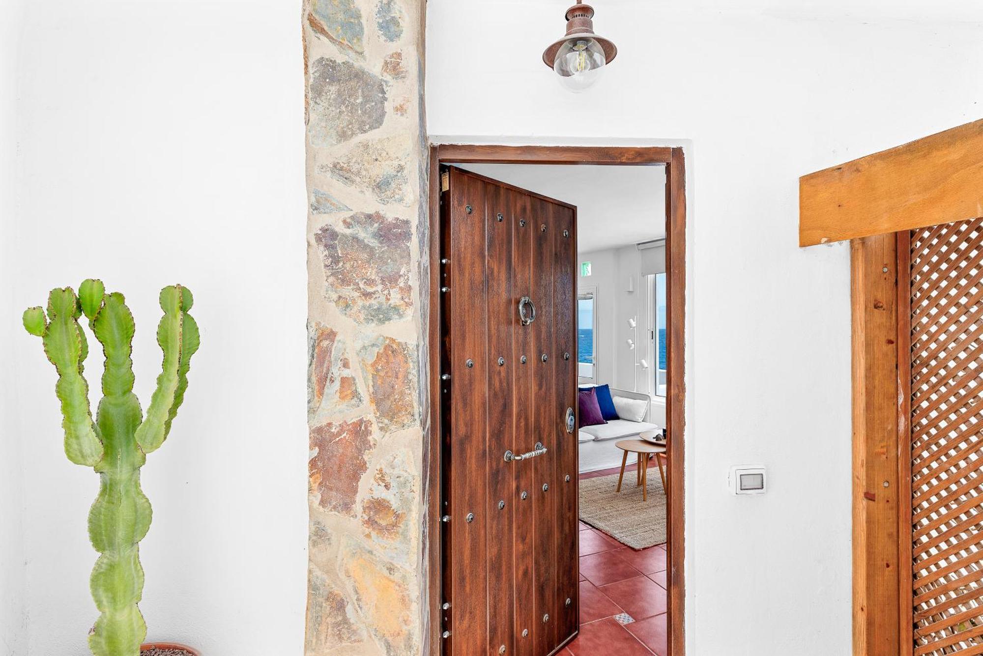 Canary Casita Next To The Atlantic Ocean Radazul Exteriör bild