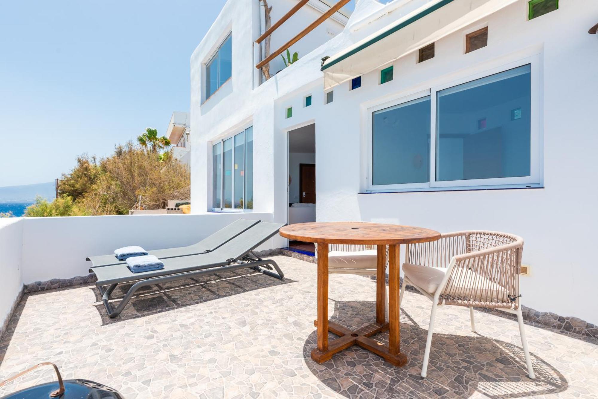 Canary Casita Next To The Atlantic Ocean Radazul Exteriör bild