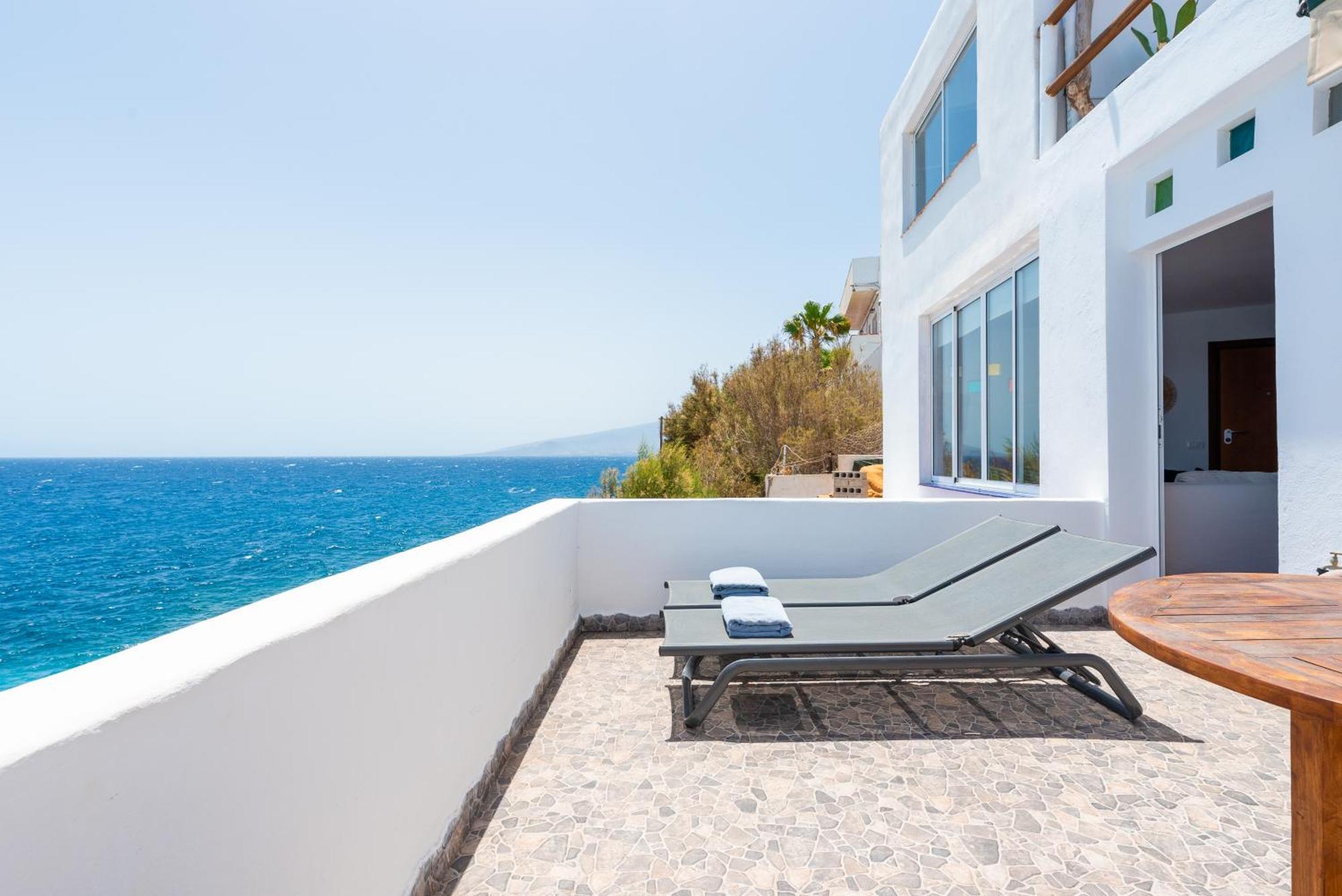 Canary Casita Next To The Atlantic Ocean Radazul Exteriör bild